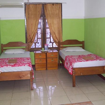 Hotel Bahagia Pangkalanbuun Exteriér fotografie