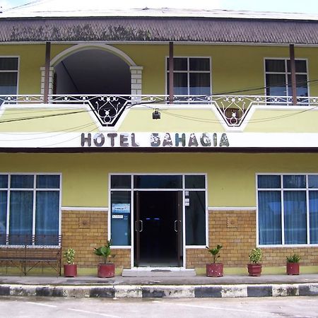 Hotel Bahagia Pangkalanbuun Exteriér fotografie