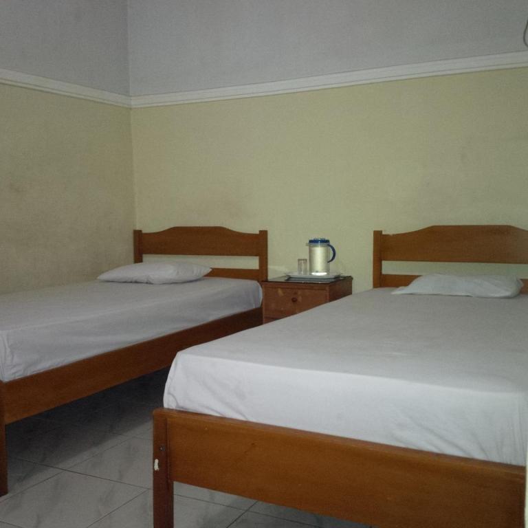 Hotel Bahagia Pangkalanbuun Pokoj fotografie